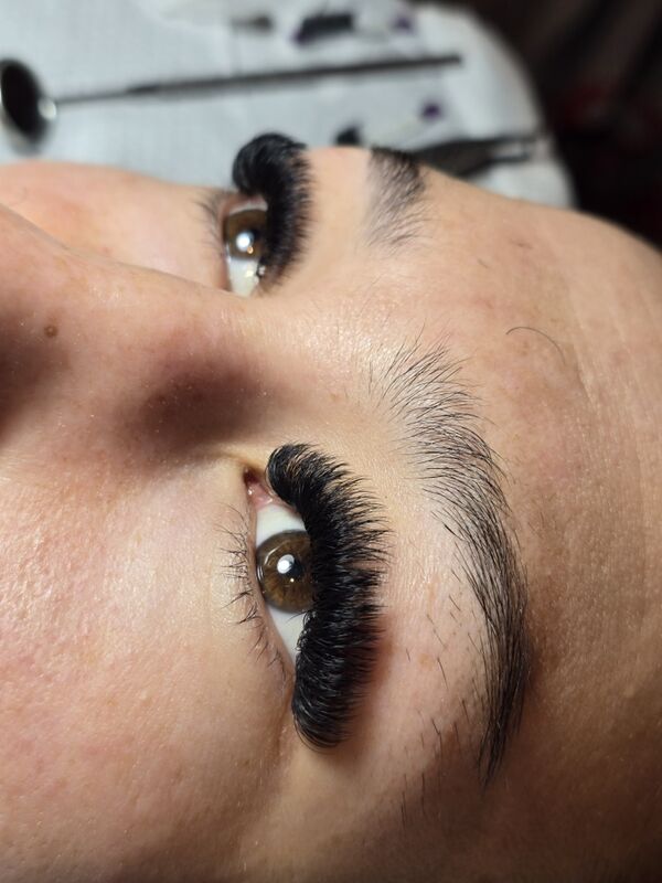 kirpik saç wosk hyzmatlary - Чоганлы - img 1