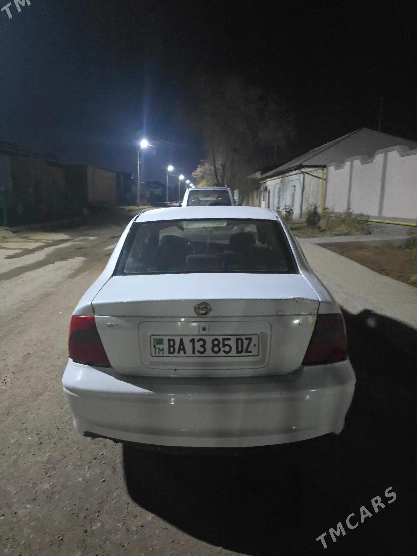 Opel Vectra 1998 - 45 000 TMT - Акдепе - img 1