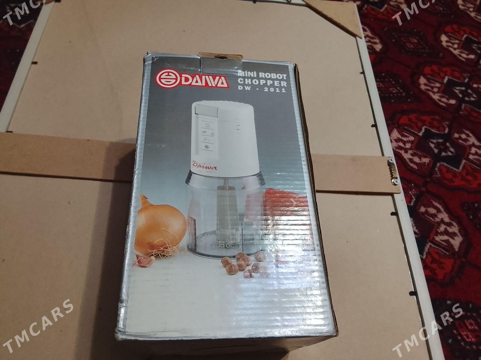 кухонные комбайны - Ашхабад - img 1