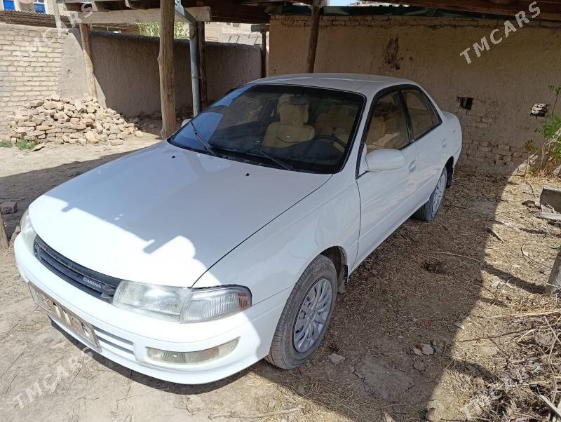 Toyota Carina 1993 - 65 000 TMT - Халач - img 1