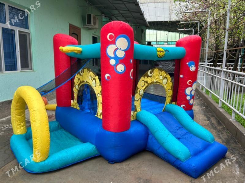 надувной батут batut - Ашхабад - img 1