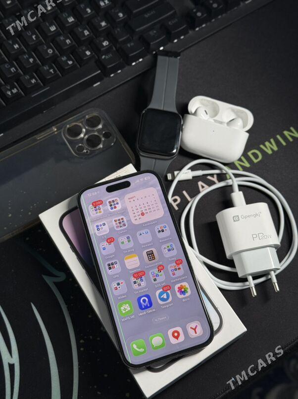 IPhone 14 Pro - Ашхабад - img 1