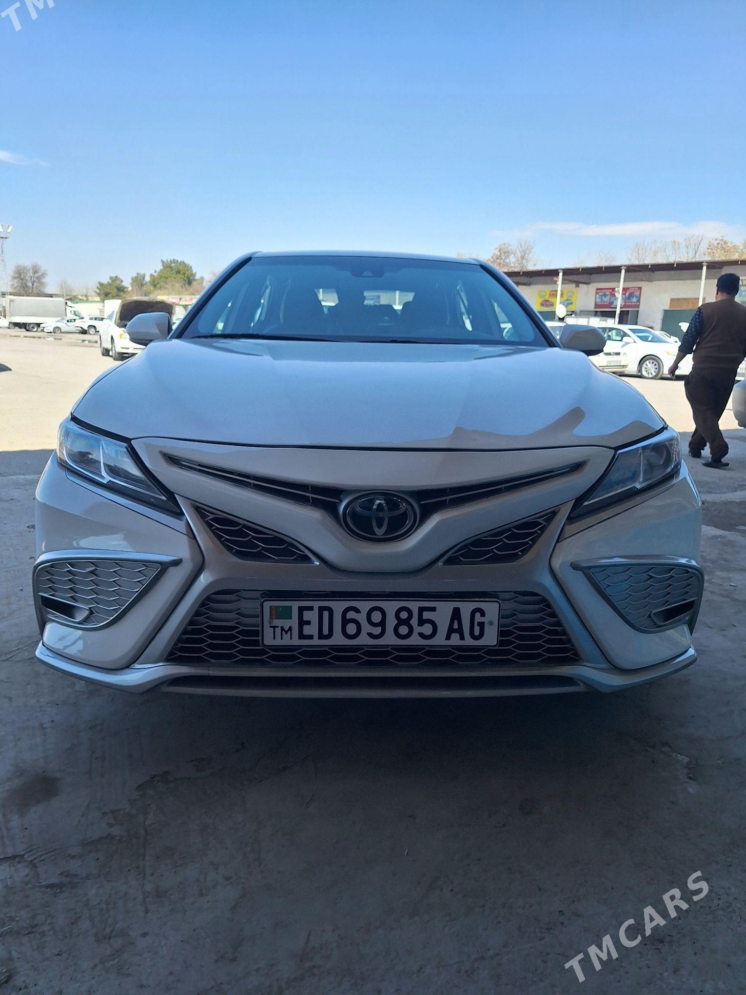 Toyota Camry 2020 - 320 000 TMT - Ашхабад - img 1