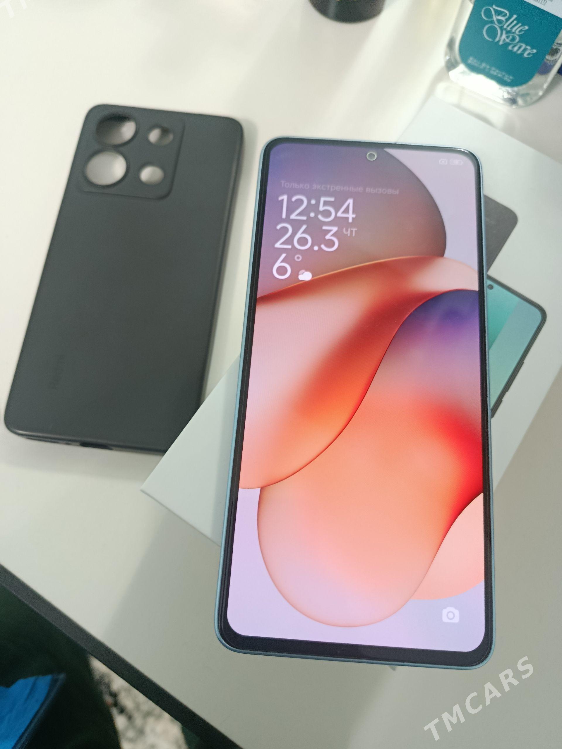 Redmi note 13 - Ашхабад - img 1