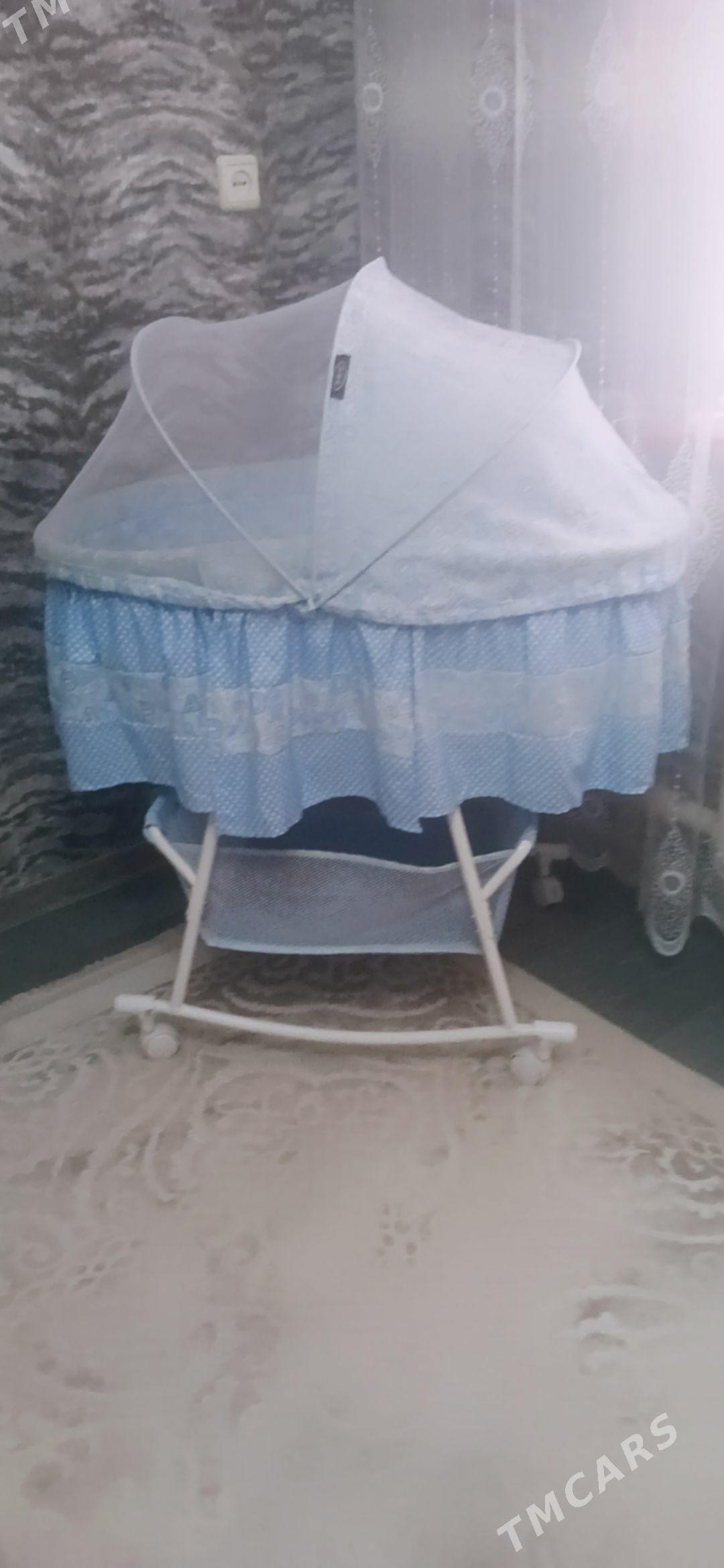 çaga krowatjyk - Türkmenbaşy - img 1