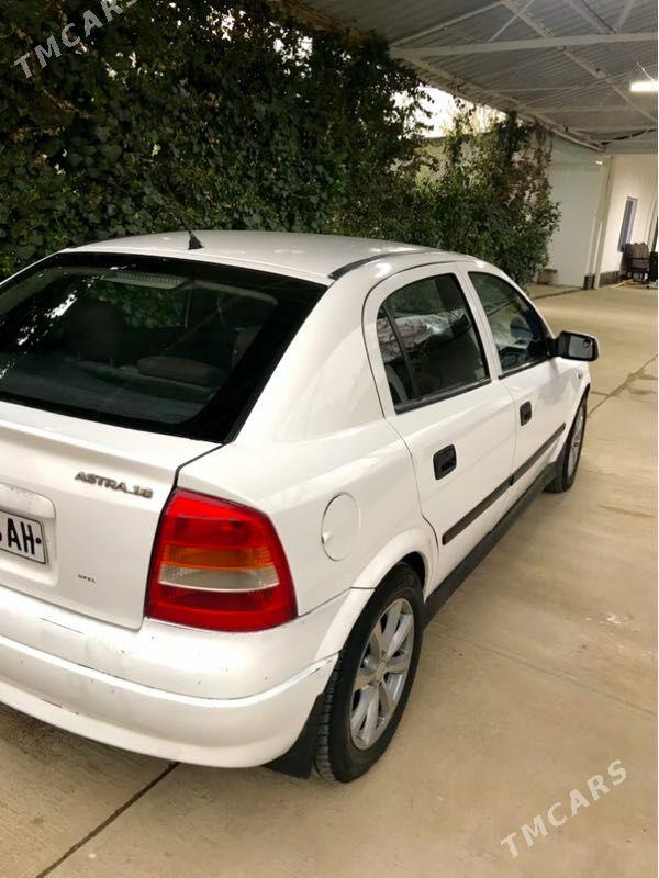 Opel Astra 1999 - 70 000 TMT - Aşgabat - img 1