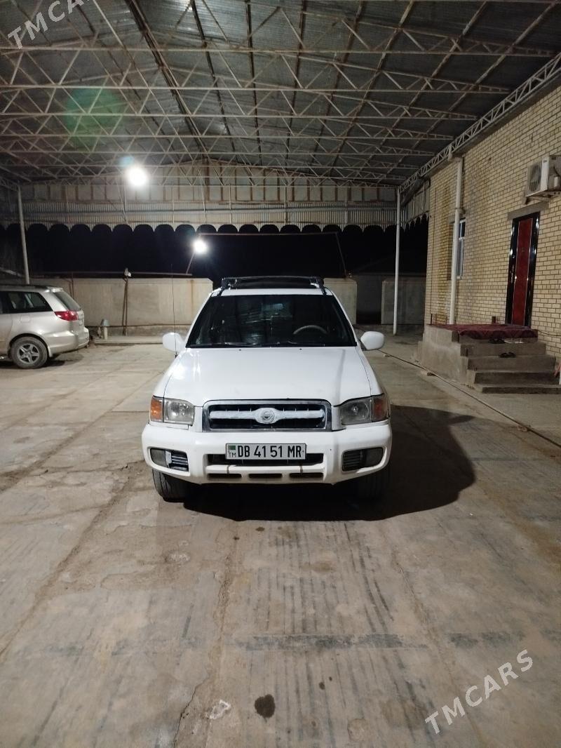 Nissan Pathfinder 2001 - 90 000 TMT - Baýramaly - img 1