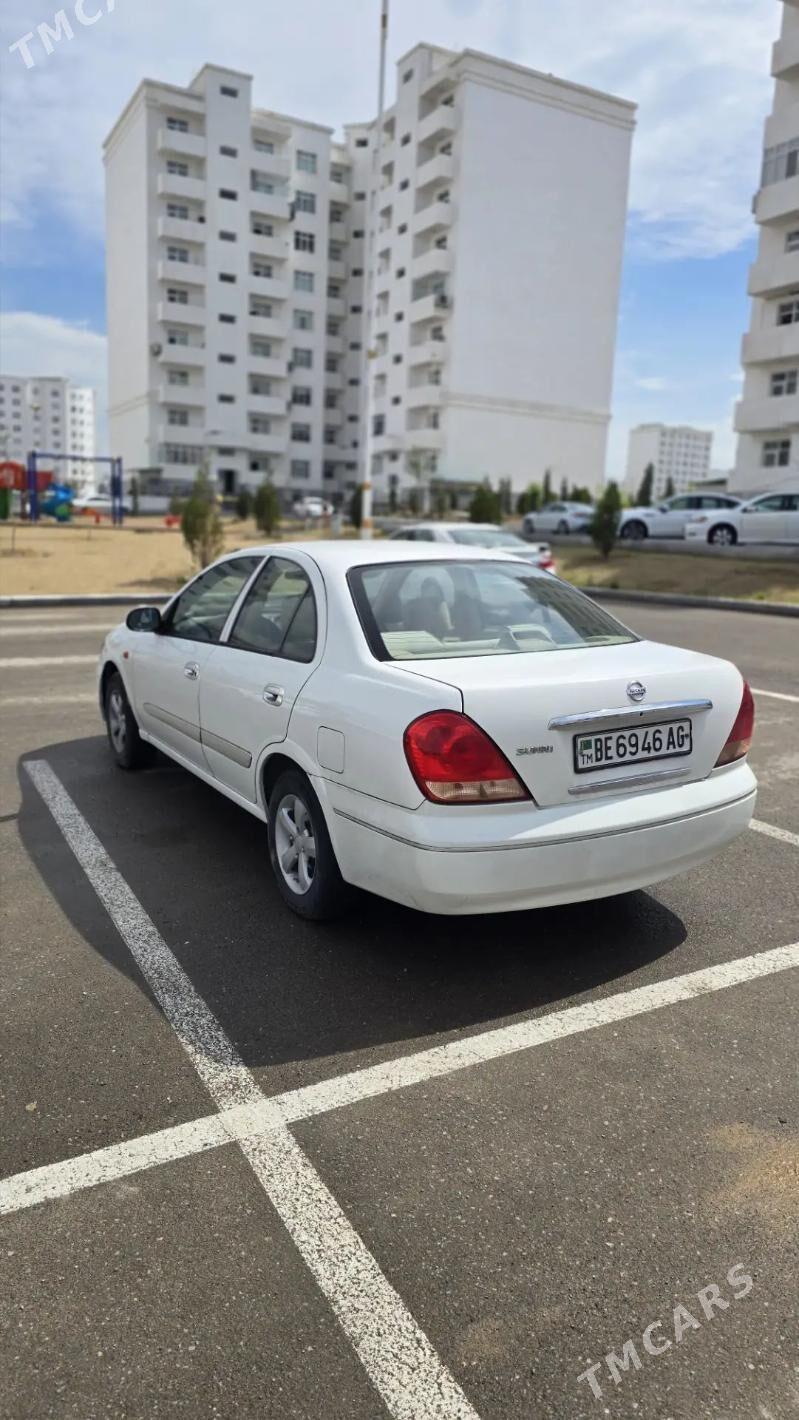 Nissan Sunny 2008 - 128 000 TMT - Aşgabat - img 1