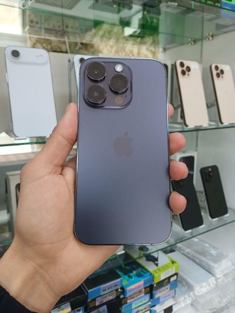 Iphone 14 pro - Aşgabat - img 1