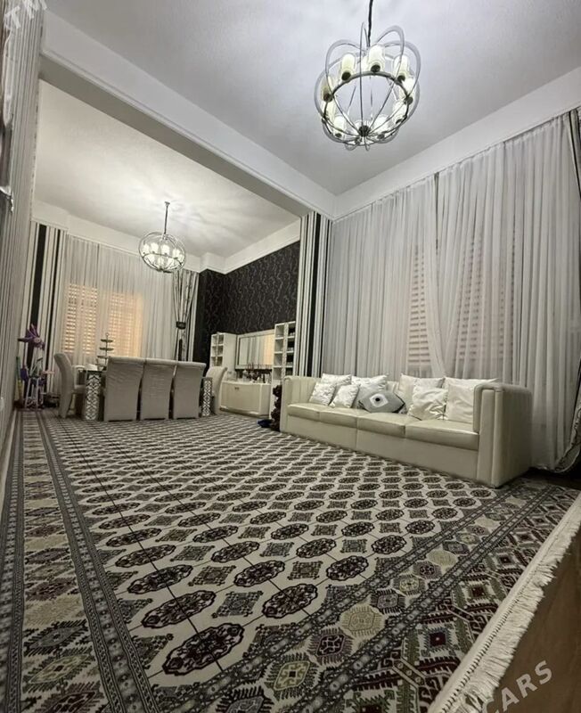 Nebit Gaz Elitka 4komnat - Нефтегаз (ул. Андалиб-Юбилейная) - img 1