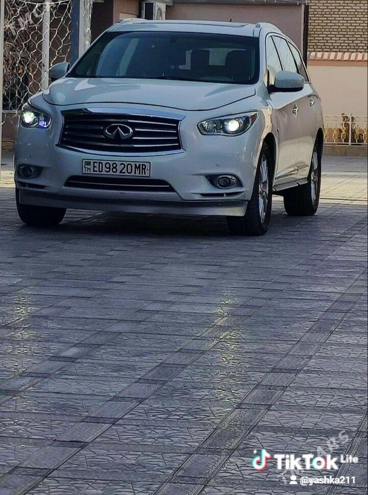 Infiniti QX60 2013 - 250 000 TMT - Mary - img 1