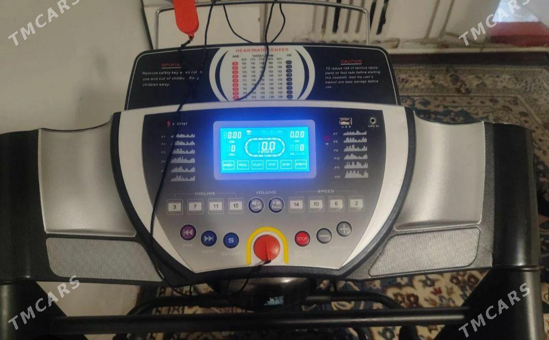 Беговая дорожка - Туркменбаши - img 1