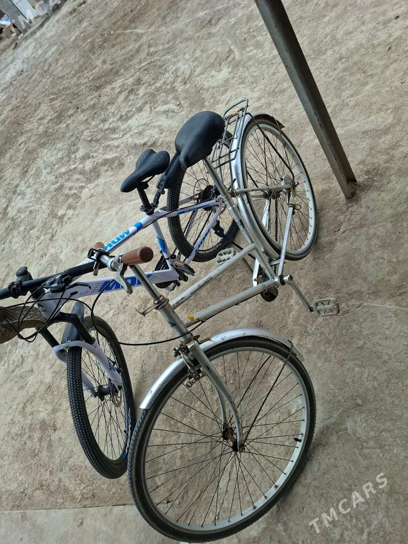 welosiped - Кёнеургенч - img 1