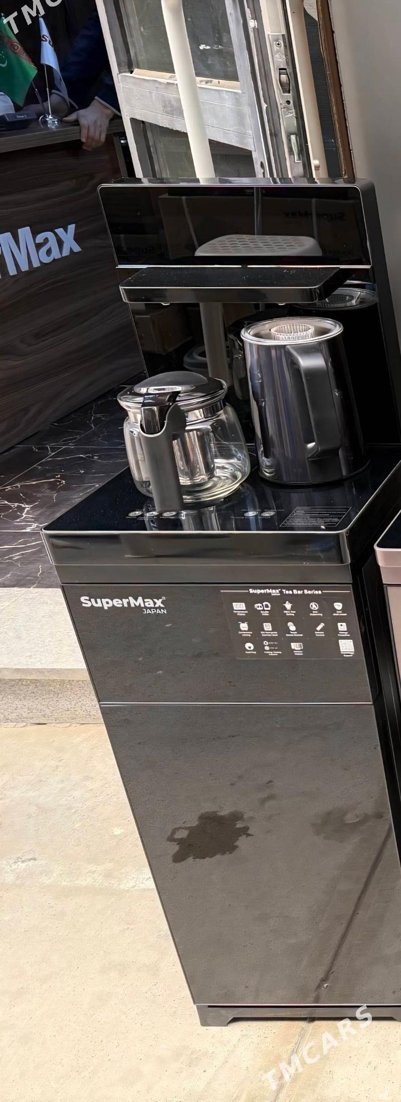 Tea bar mashine - Aşgabat - img 1