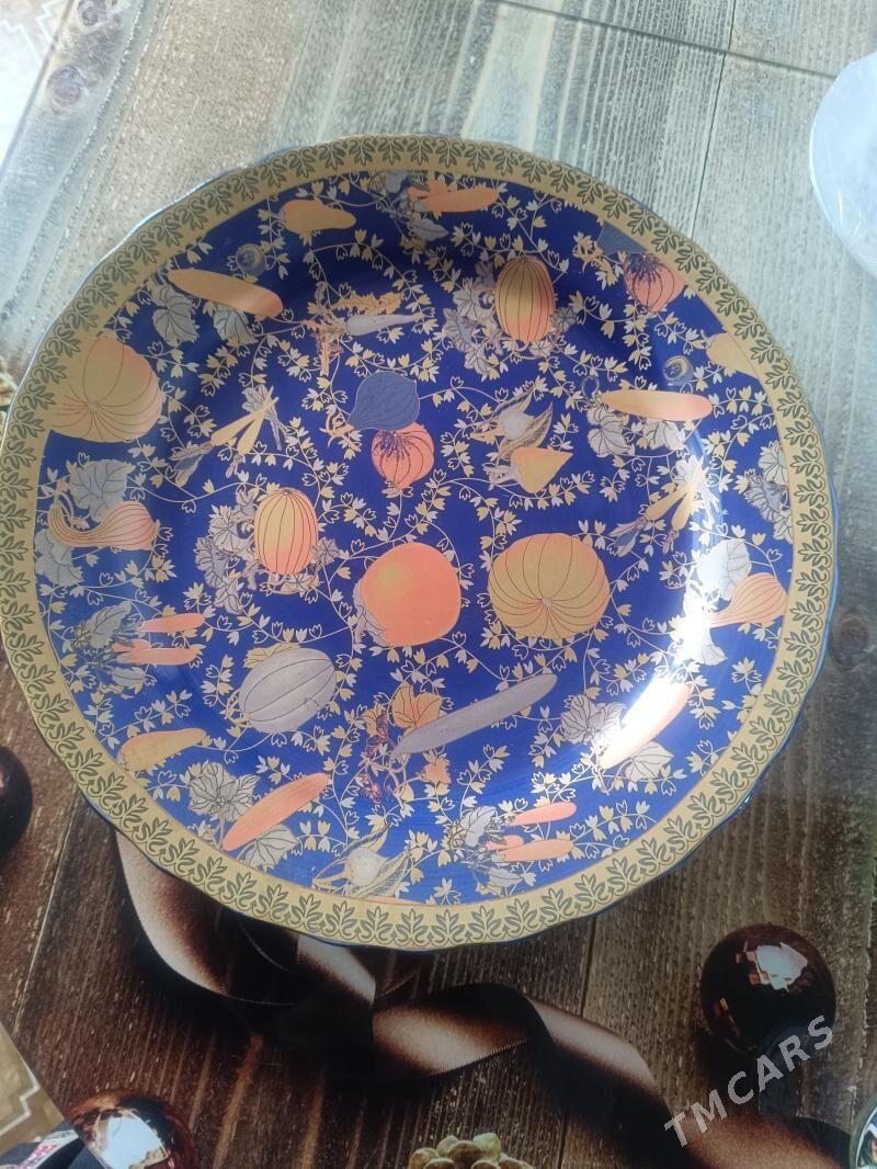 блюдо - Türkmenbaşy - img 1