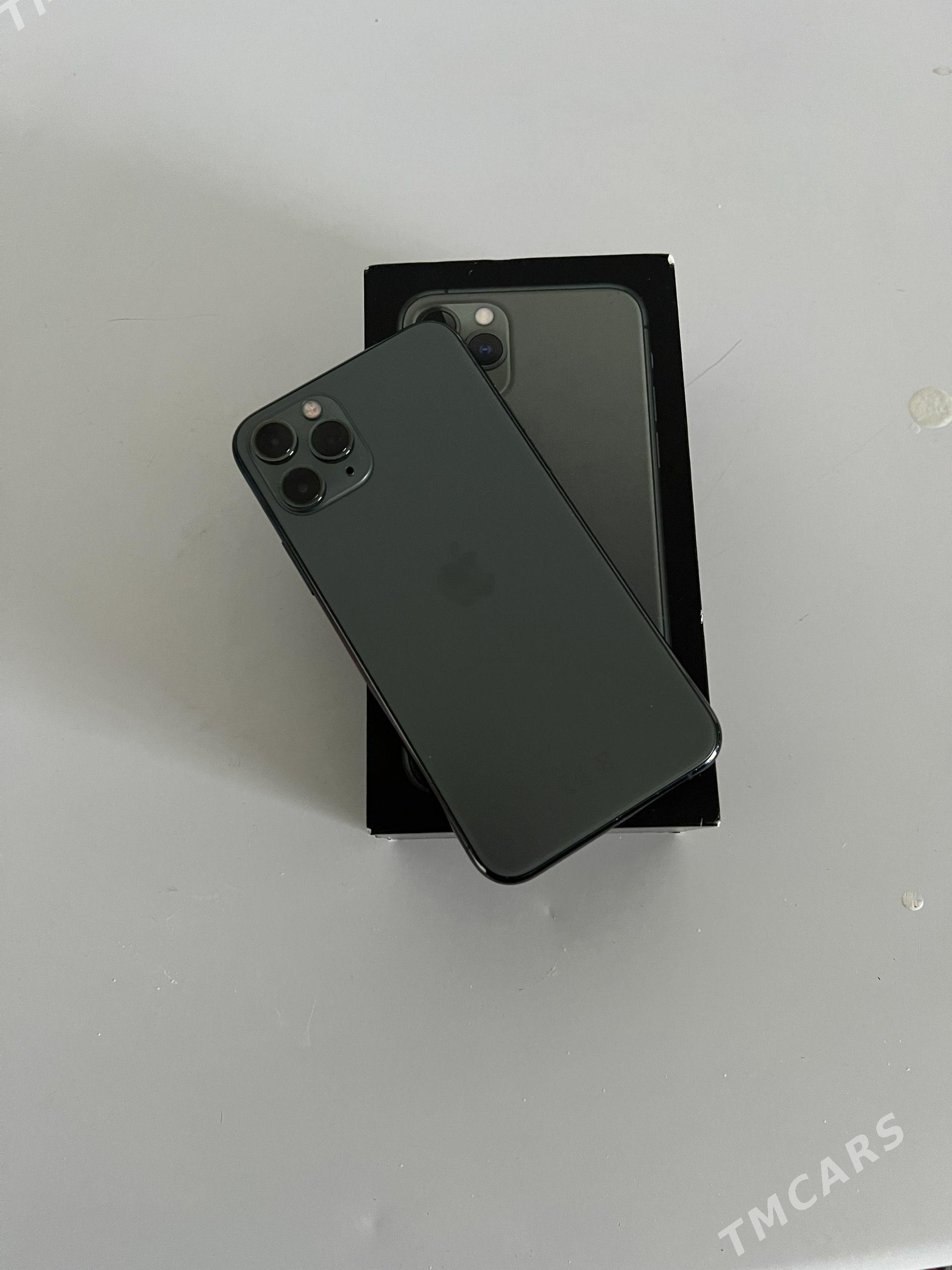 iphine 11 pro - Бузмеин - img 1