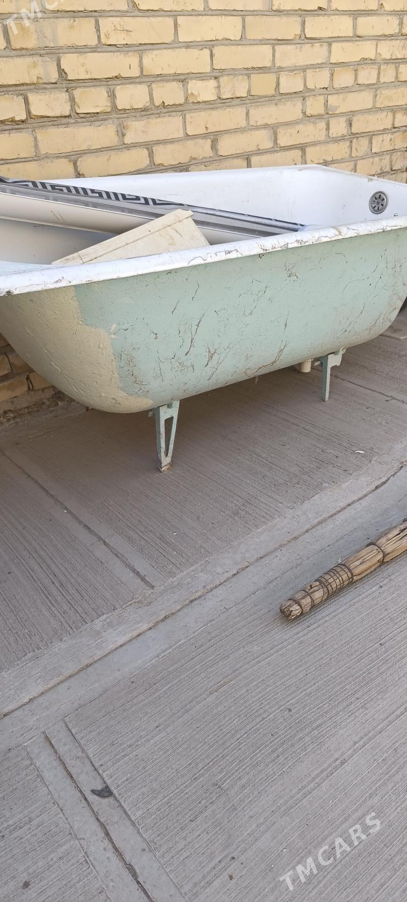 ванная чугунная - Türkmenabat - img 1