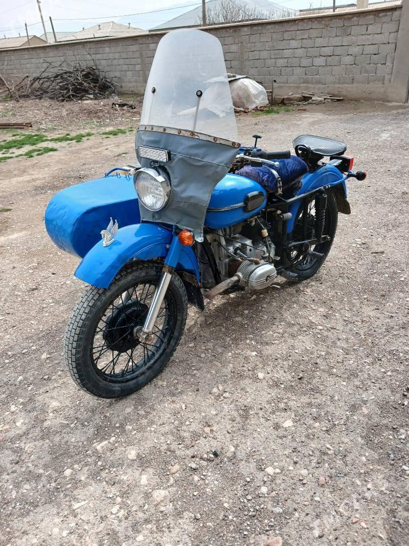 Ural 5557 2000 - 9 000 TMT - Бахарден - img 1