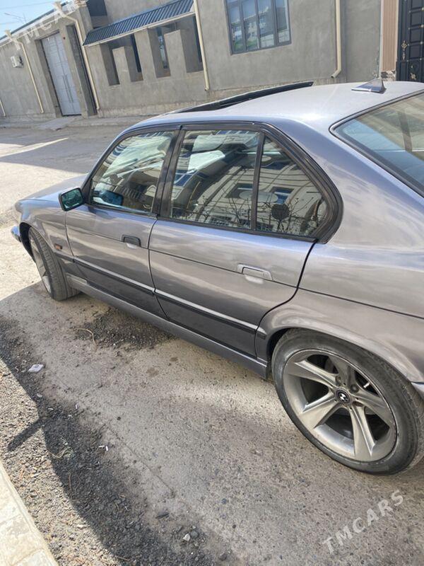 BMW 525 1992 - 60 000 TMT - Дянев - img 1