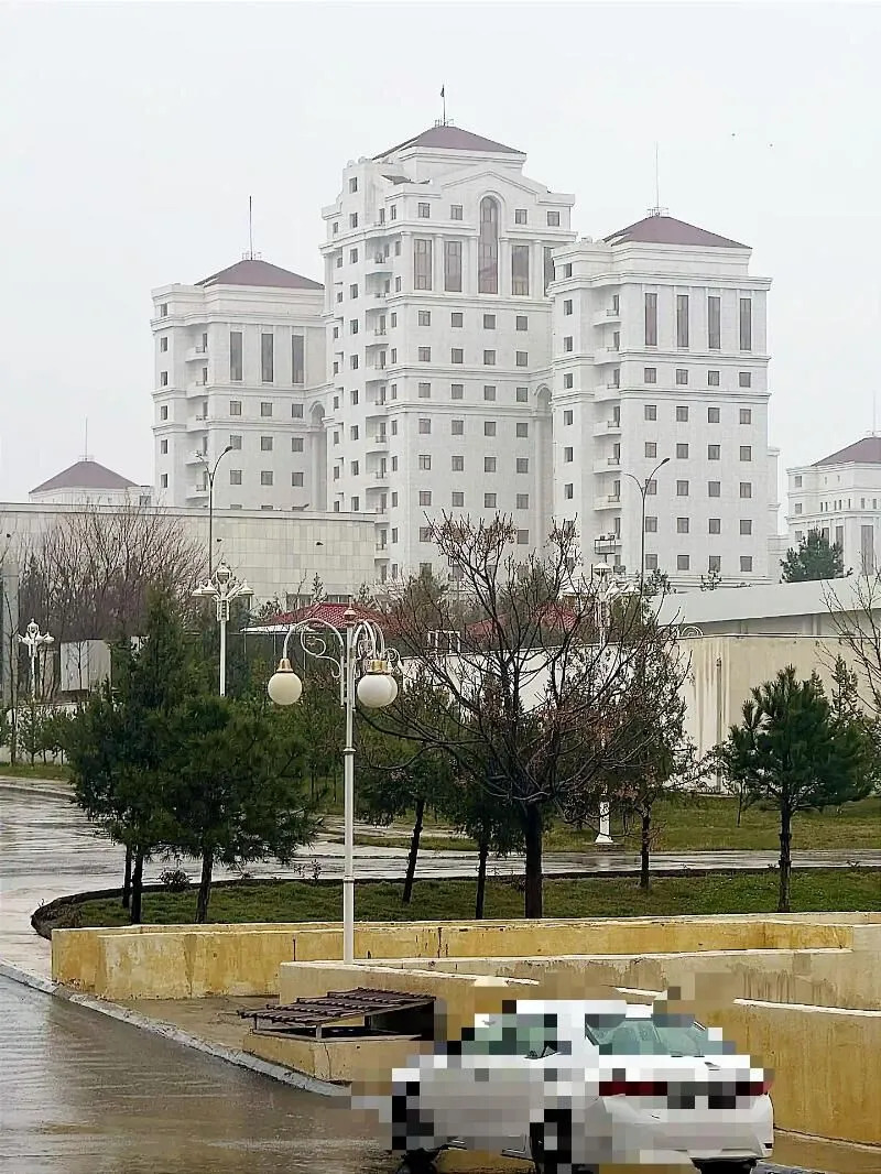 Nebitgaz elitka 4kom Vizor - Aşgabat - img 1