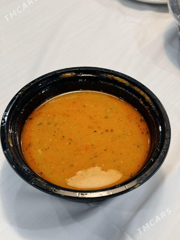 Tamdyr somsa - Aşgabat - img 1