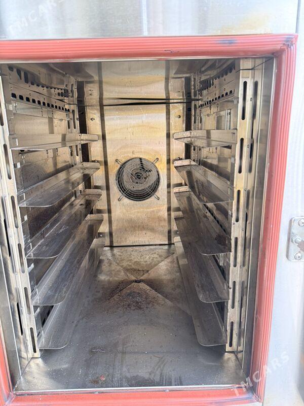 Духовой шкаф пароконвектомат - Мары - img 1