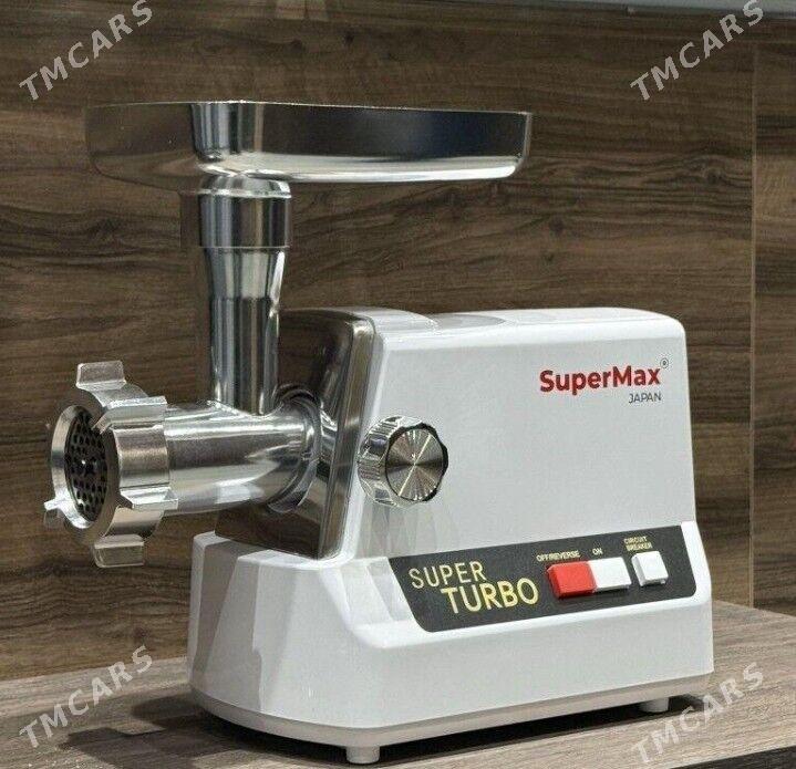 Et maşyn SuperMax japan - Aşgabat - img 1
