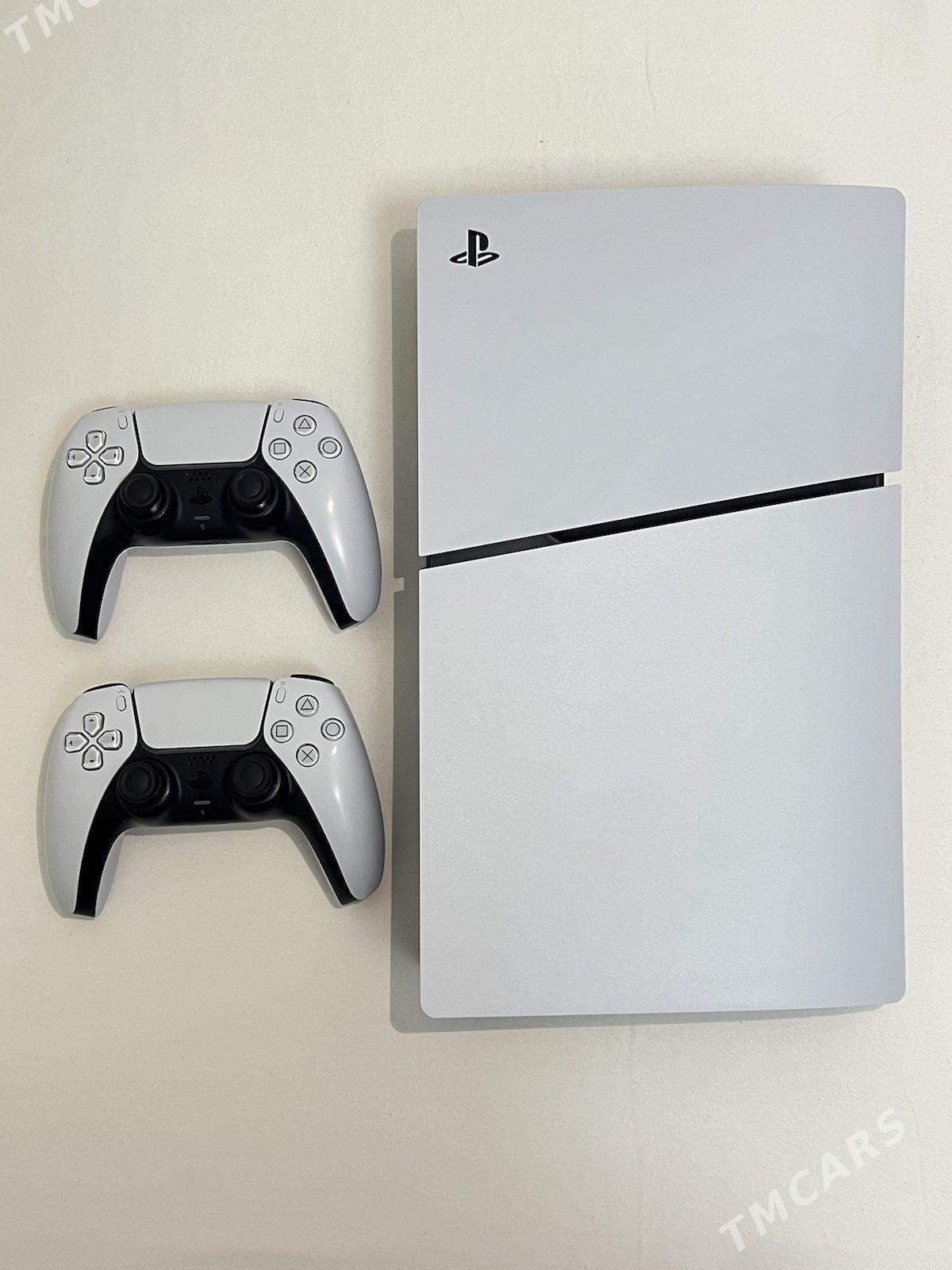 P-station 5 Slim Pes2021bar - Ашхабад - img 1