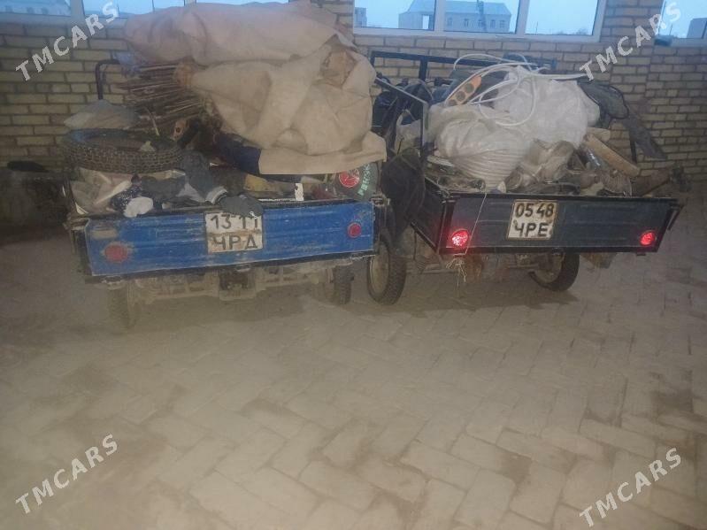 Fekon FK150-8G 1980 - 4 000 TMT - Керки - img 1