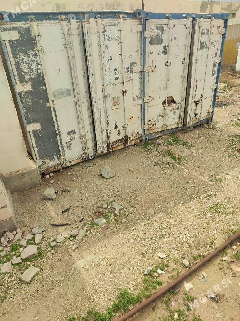 Morozilni konteyner - Балканабат - img 1