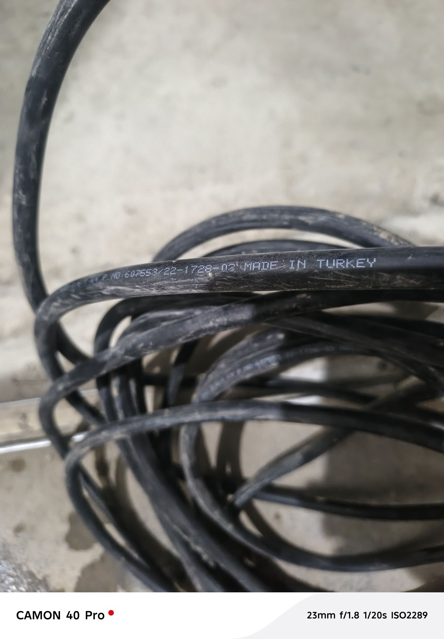 kabel Grant bar - Bäherden - img 1