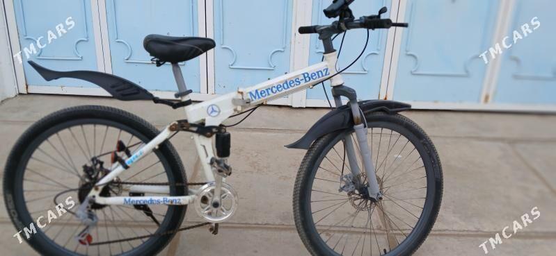 Mersedes welik 26 - Мары - img 1