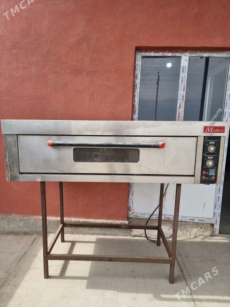 Peç duhovka - Гёкдепе - img 1