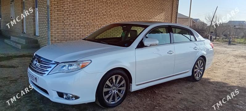 Toyota Avalon 2011 - 290 000 TMT - Мары - img 1