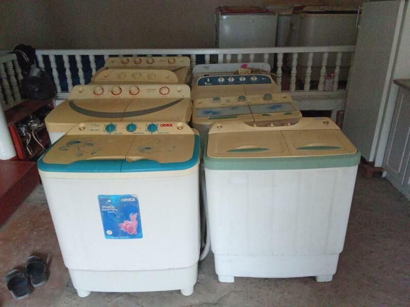 Polaftamat 7.5 kg - Дашогуз - img 1