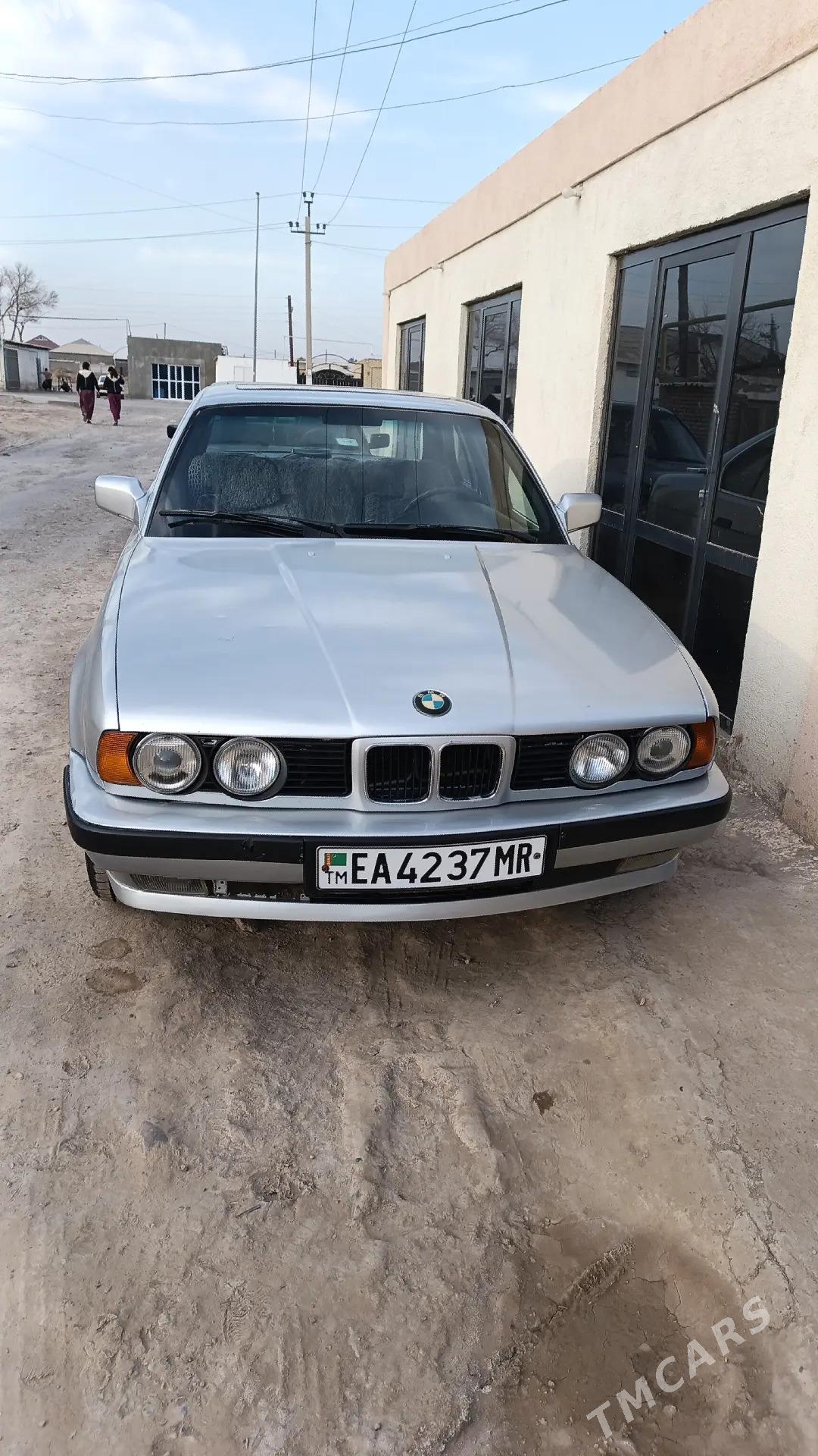 BMW 525 1993 - 42 000 TMT - Векильбазар - img 1