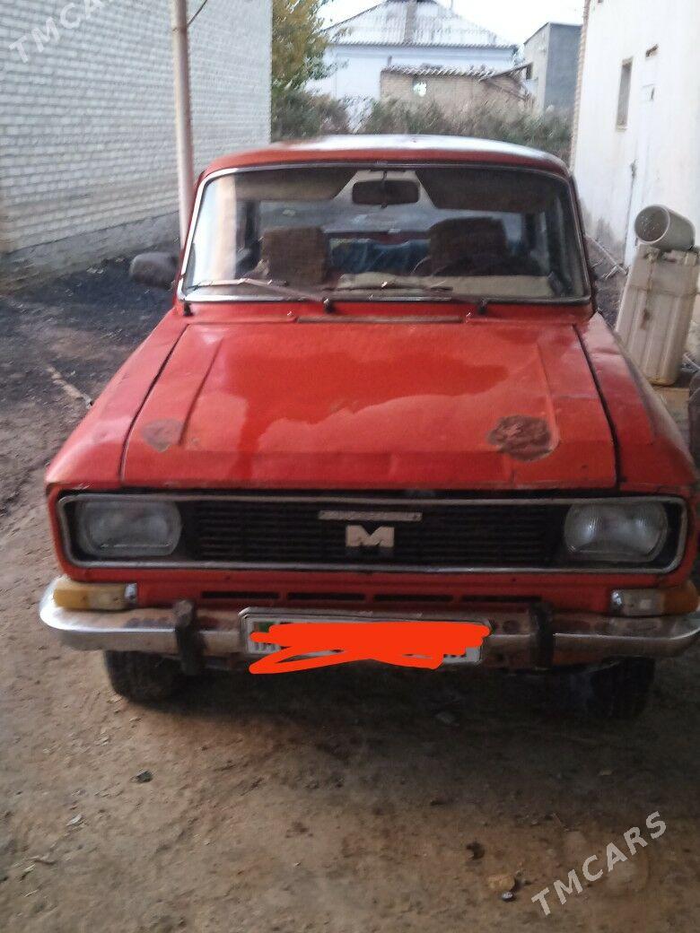 Москвич 412 1985 - 6 000 TMT - Türkmengala - img 1