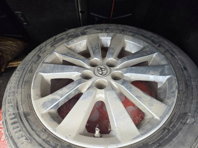 16lyk diska carolla 1 500 TMT - Aşgabat - img 1