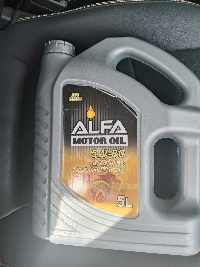 alfa auto oil yagy 320 TMT - Дашогуз - img 1