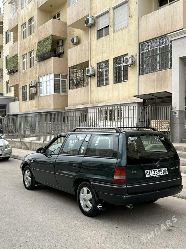 Opel Astra 1996 - 65 000 TMT - Mary - img 1