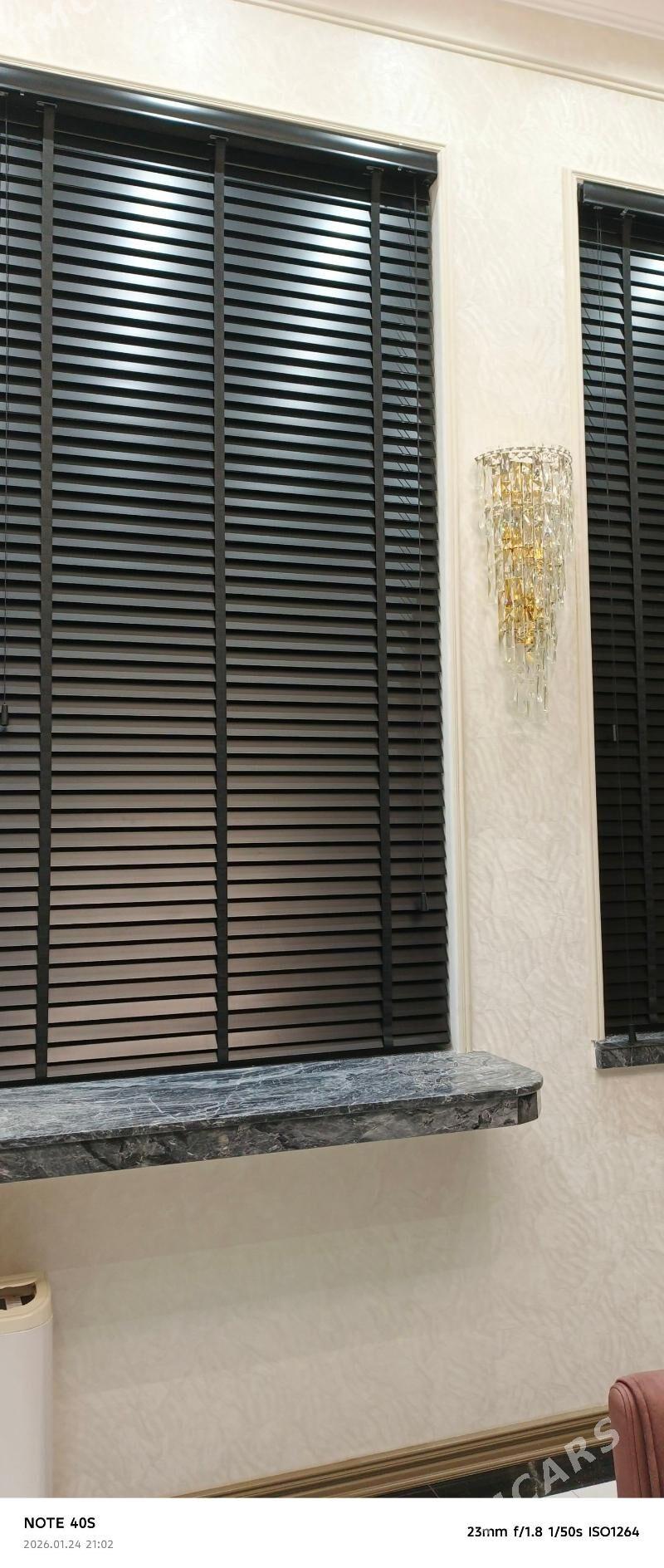 žalýuz zanaweska - Aşgabat - img 1