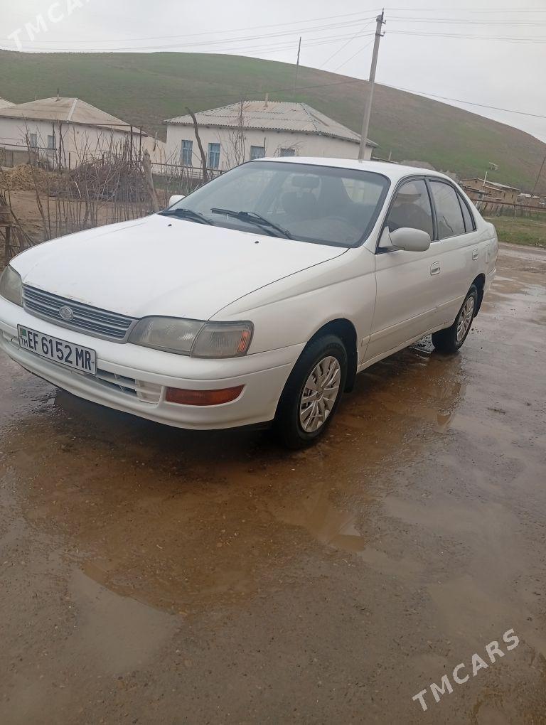 Toyota Corona 1997 - 65 000 TMT - Тагтабазар - img 1
