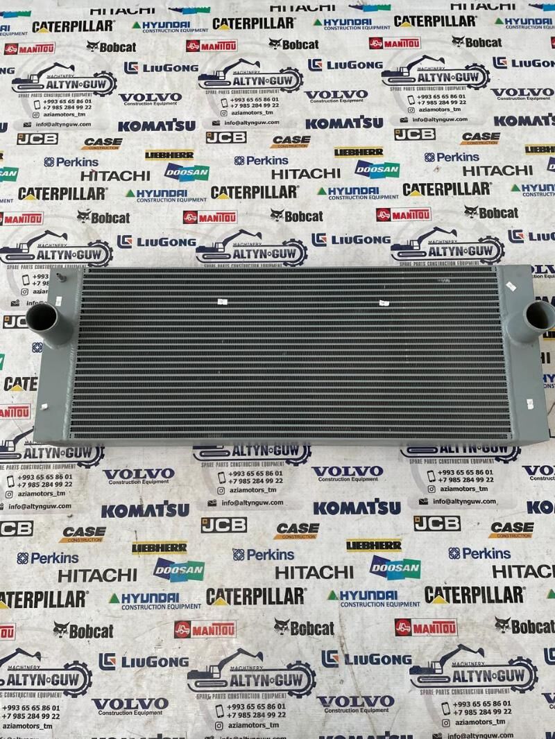 Liebherr original radiator - buldozer 9 999 TMT - Ашхабад - img 1