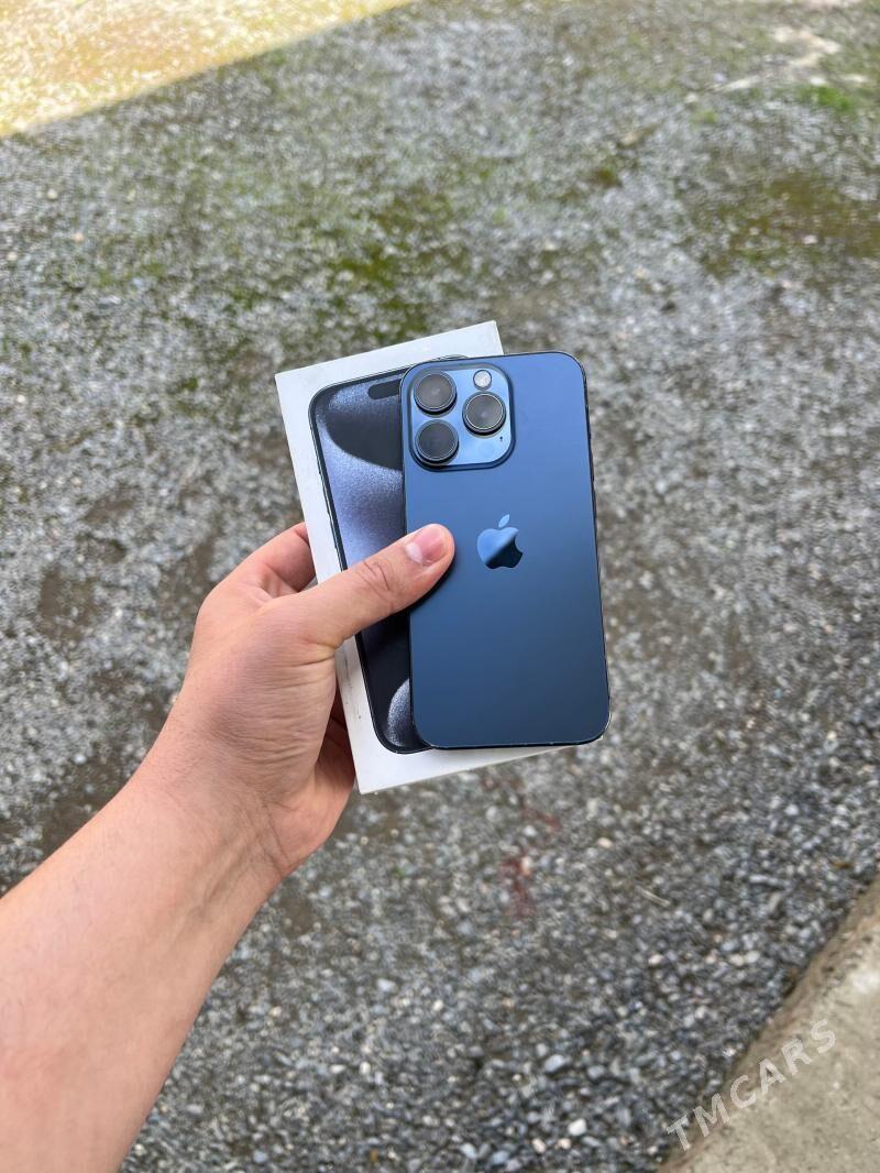 iphine 15 pro - Бузмеин - img 1