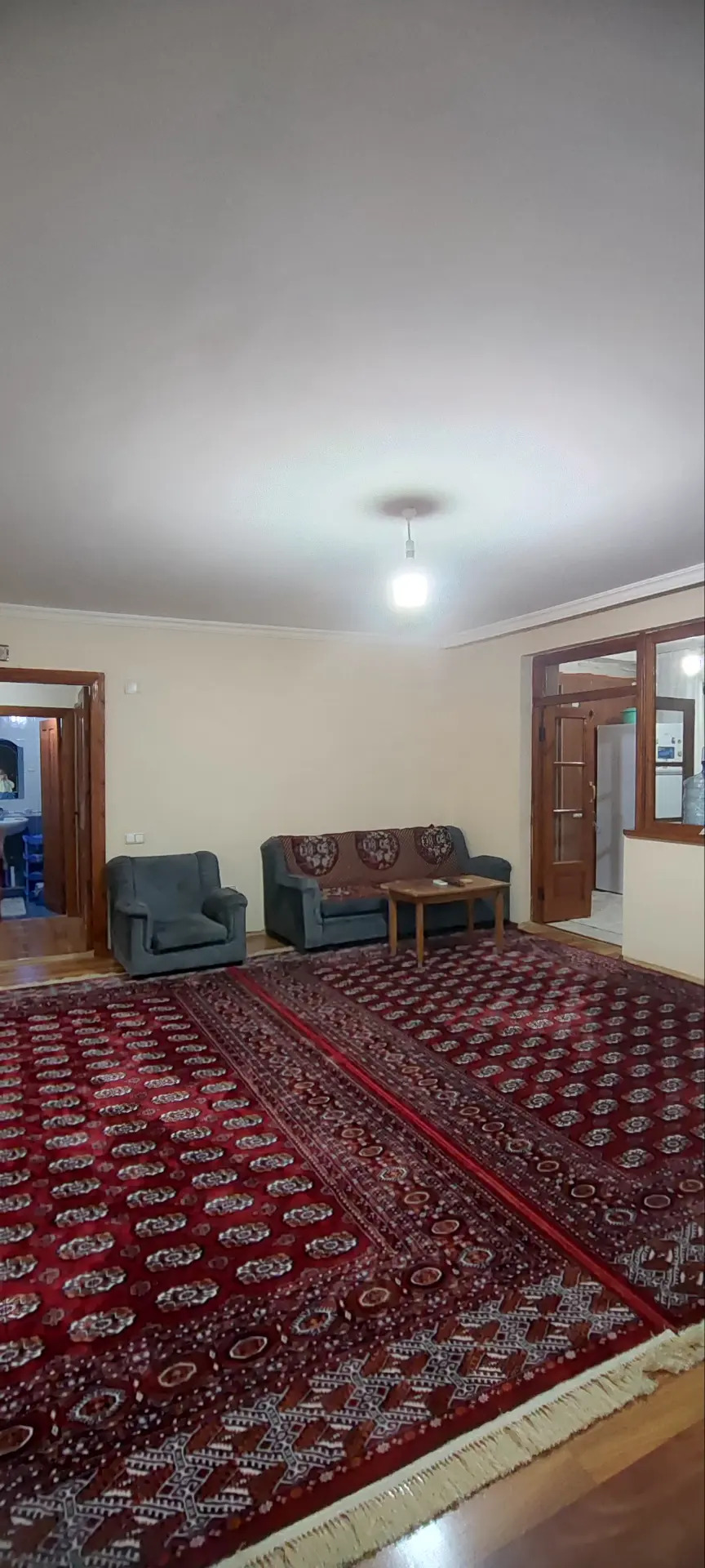 ЦЕНТР 3 КОМН 4/1ЭТ 84КВ - Ашхабад - img 1