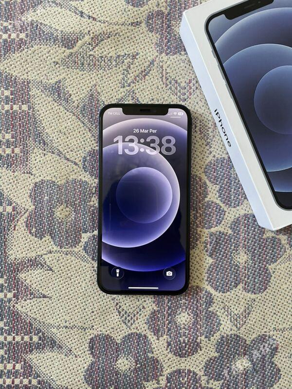 iPhone 12 - Aşgabat - img 1