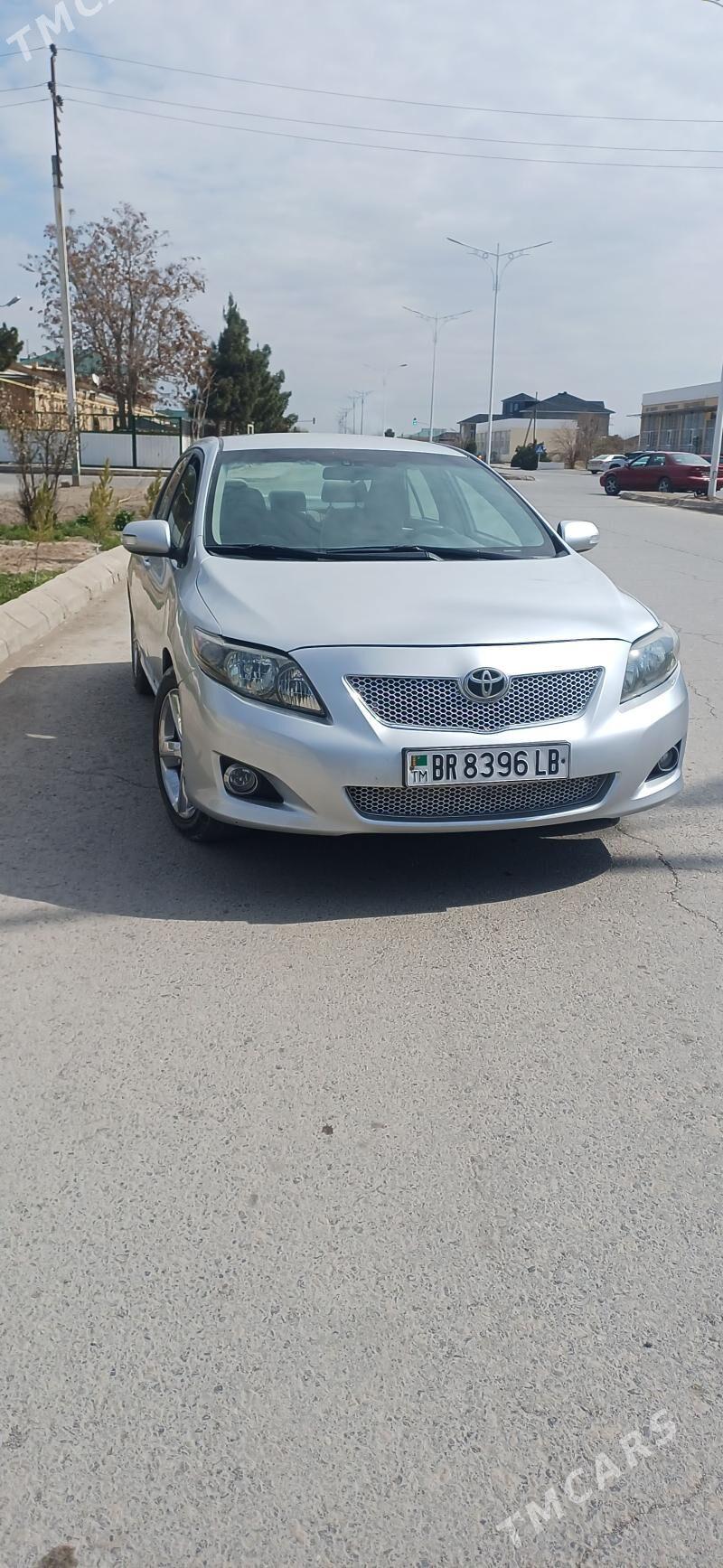 Toyota Corolla 2009 - 165 000 TMT - Туркменабат - img 1