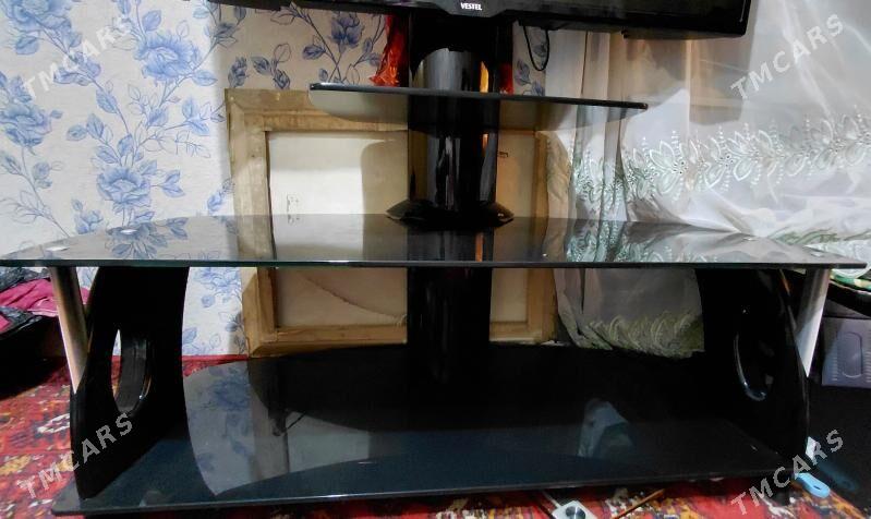 тв подставка почти новая - Хитровка - img 1