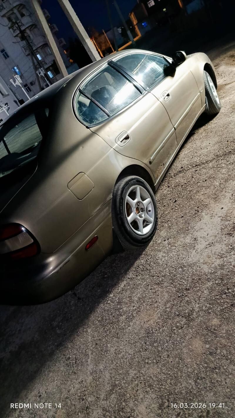 Daewoo Leganza 2000 - 35 000 TMT - Gurbansoltan Eje - img 1