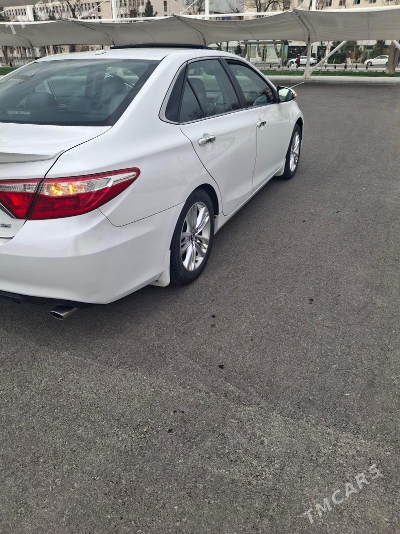 Toyota Camry 2017 - 270 000 TMT - Ашхабад - img 1